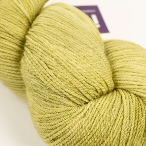 Into The Whirled Pakokku Sock Yarn SW Merino Nylon 100g 460 Yards Color Mulcahy - Picture 2 of 4